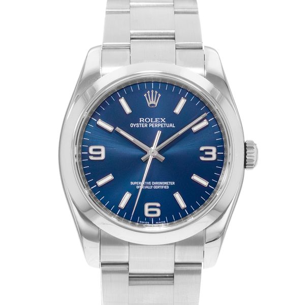 Rolex Oyster Perpetual 116000